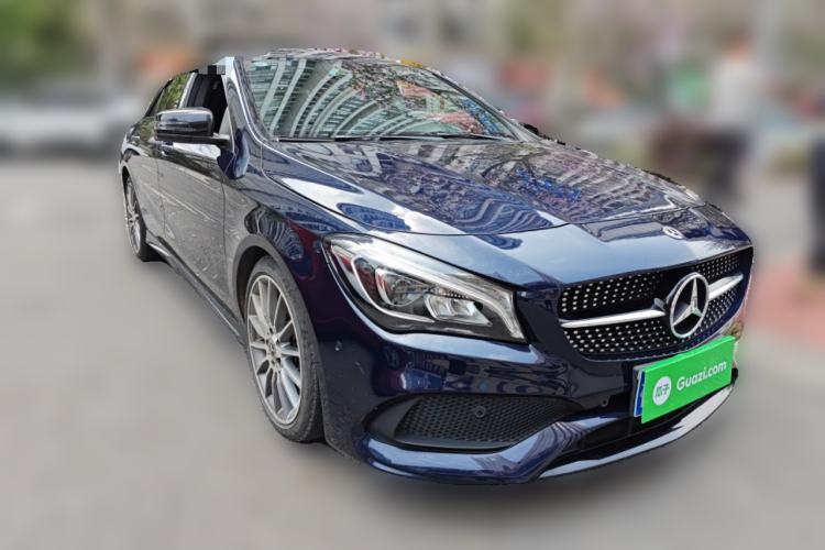Used Mercedes-Benz CLA 2018 CLA 220 4MATIC