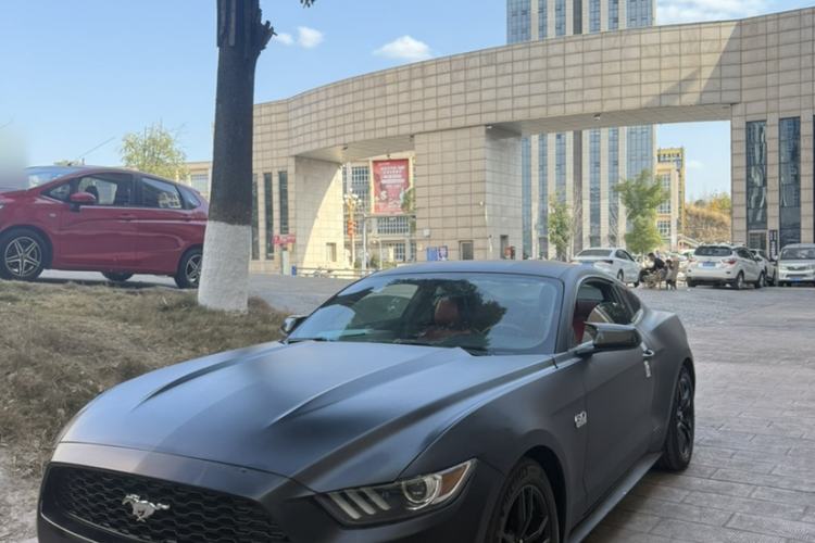 Used Ford Mustang 