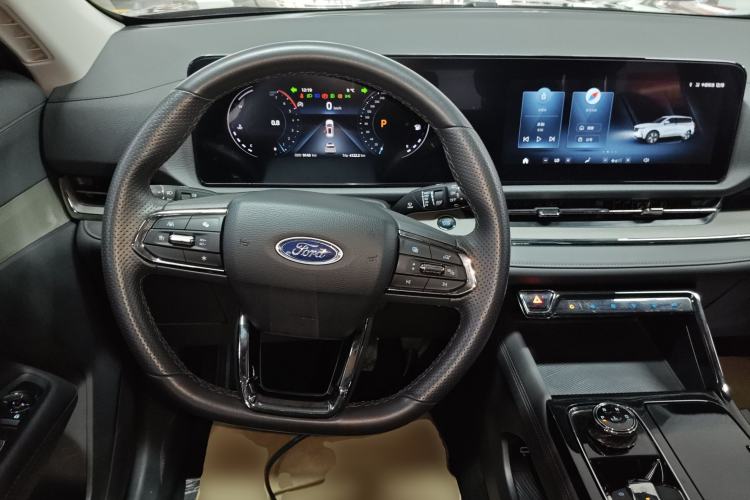 Used Ford Equator Sport 2023 EcoBoost 170 Platinum Edition