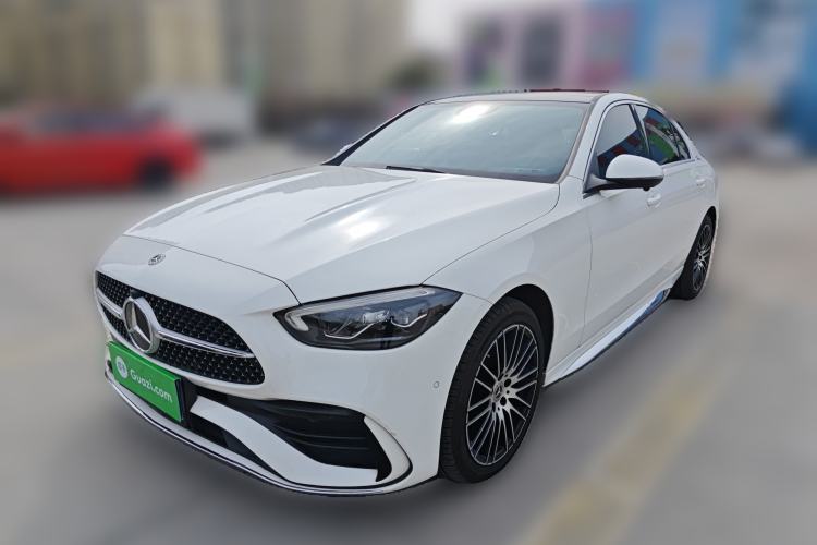 Used Mercedes-Benz C-Class 2024 C 260 L Sport Edition