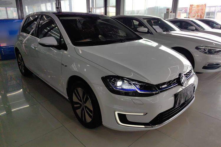 Used Volkswagen Golf Pure Electric 2020 Chari

