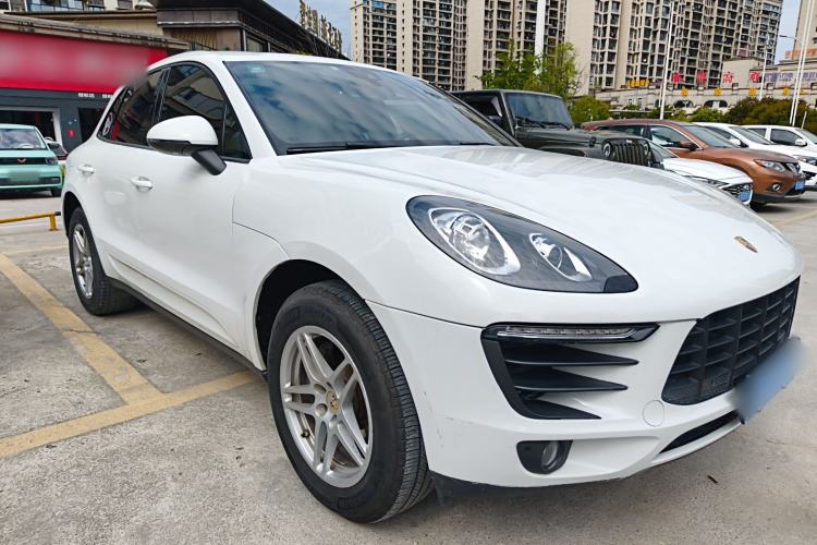 Used Porsche Macan 2017 Macan 2.0T

