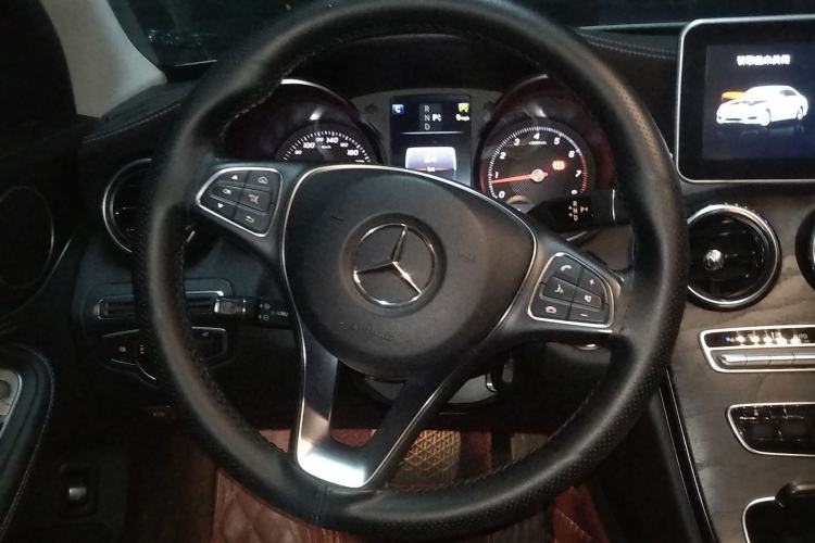 Used Mercedes-Benz C-Class 2017 C 180 L Sport Edition