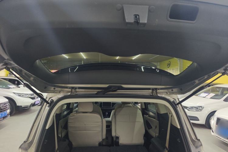 Used Buick GL6 2019 18T 6-Seater Elite Version China VI Standard
