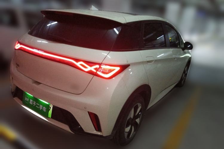 Used BYD Dolphin 2024 Honor Edition 420km Fashion Version