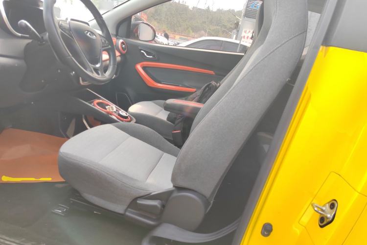 Used Chery QQ Little Ant 2021 150 000 Yuan Ant Fan Edition New Ant Cool Version Lithium Iron Phosphate Left Front Seat