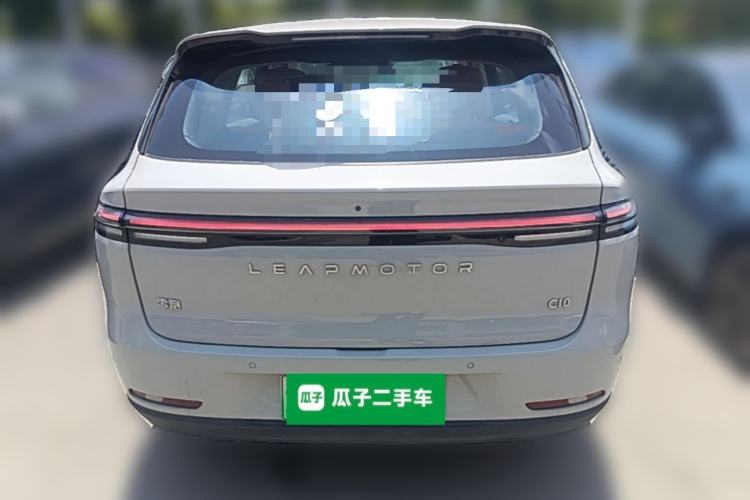 Used Leapmotor C10 2026 605 LiDAR Version