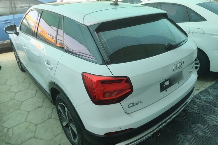 Used Audi Q2L e-tron 2019 Q2L e-tron Pure Electric Smart Enjoyment Model