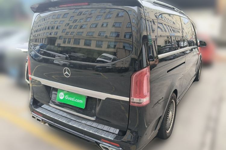 Used Mercedes-Benz Vito 2018 2.0T Business Version China V Emission Standard