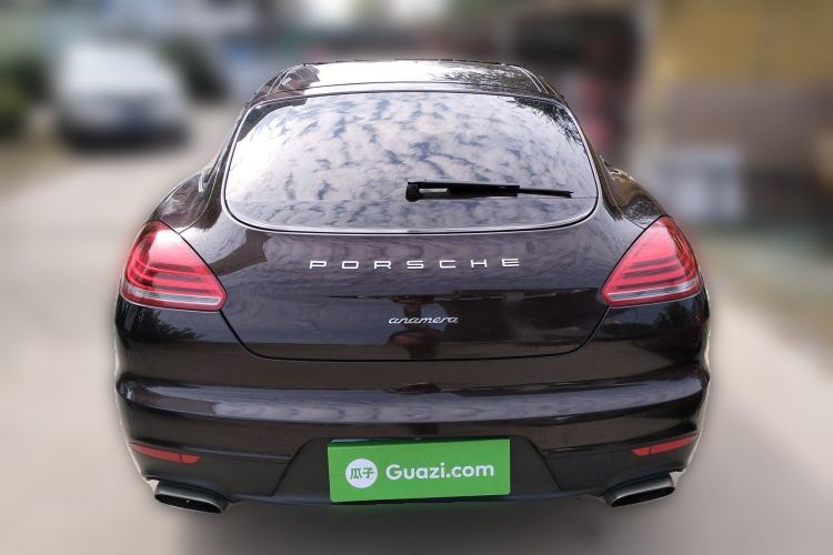 Used Porsche Panamera 2014 Panamera 3.0T