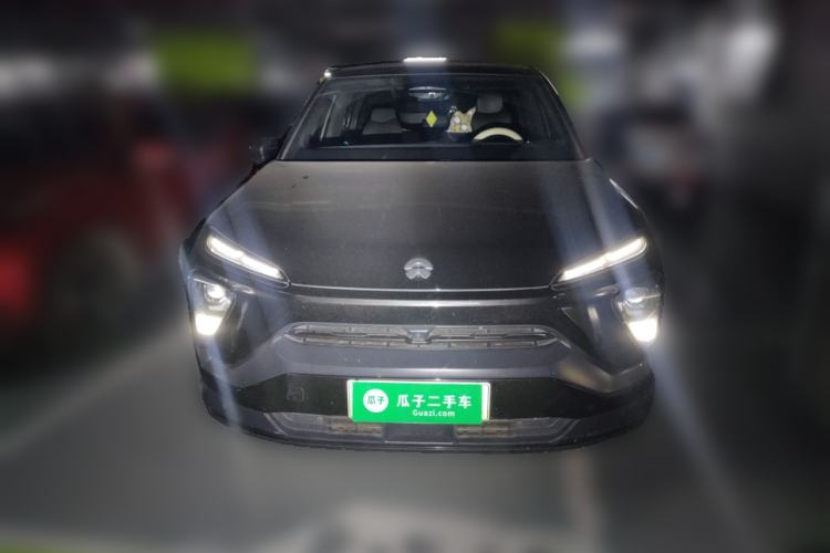 Used Nio EC6 2020 430 km Sport Version