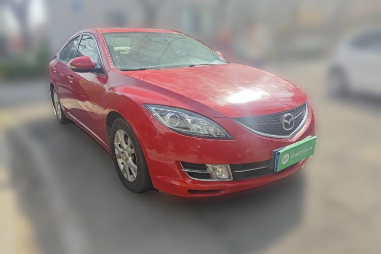 Used Mazda 6 2009 2.5L Automatic Prestige Edition