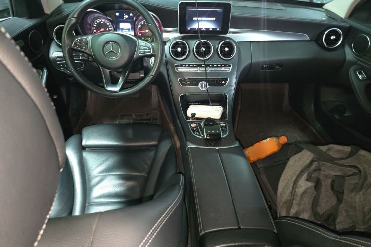 Used Mercedes-Benz C-Class 2015 Revised C 200 L Sport Edition
