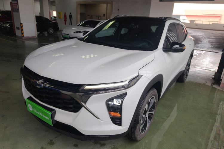 Used Chevrolet Seeker 2022 1.5T CVT RS Bee Wave Edition