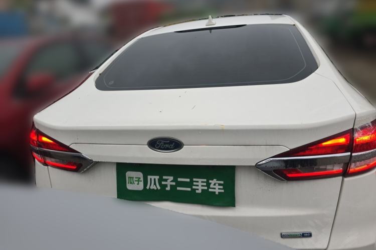 Used Ford Mondeo 2018 EcoBoost 180 Smart Control Fashion Model China V Standard
