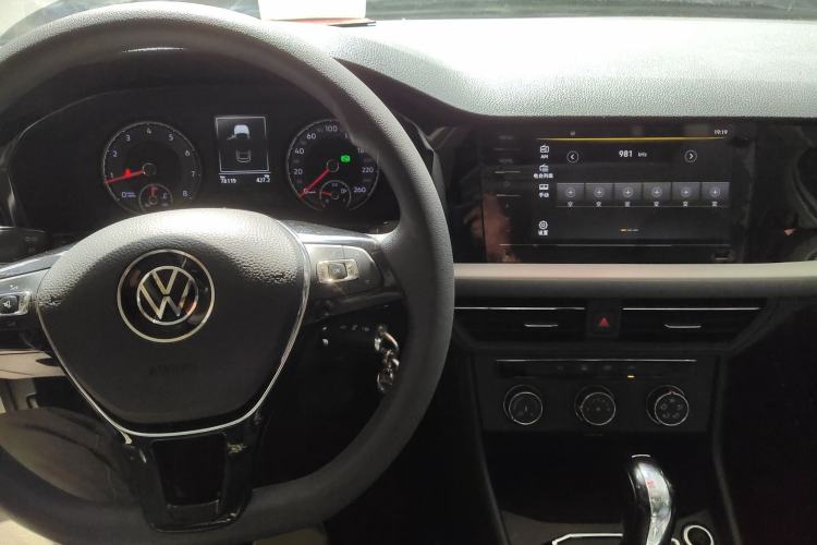 Used Volkswagen Lavida 2021 280TSI DSG Comfort Edition
