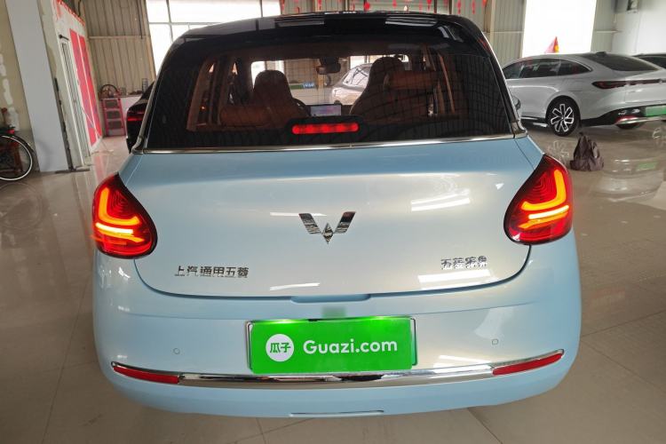 Used Wuling Bingo 2025 410 km Lingxi Deluxe Edition Rear