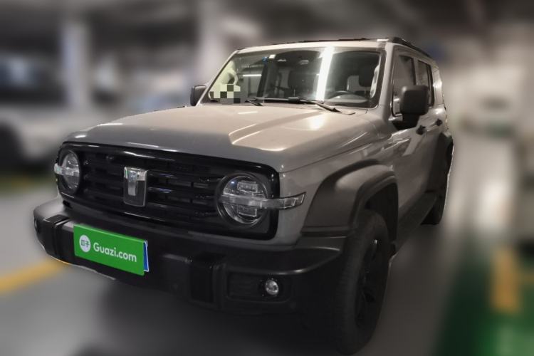 Used Tank 300 2021 Off-Road Edition 2.0T Challenger