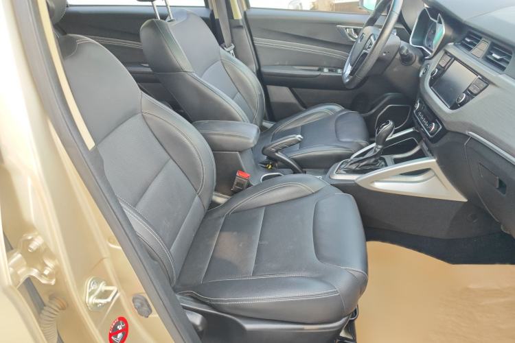 Used Geely Auto Vision X3 2017 1.5L Automatic Luxury Model