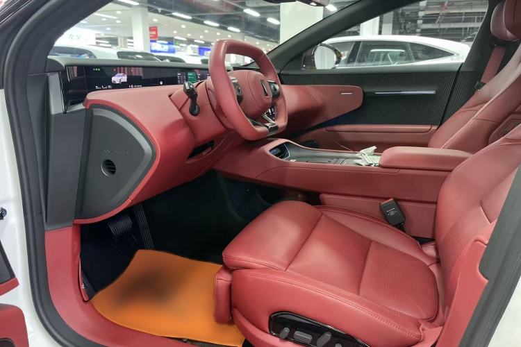 Used Avatr 12 2026 Ultra Pure-Electric All-Wheel-Drive Version
