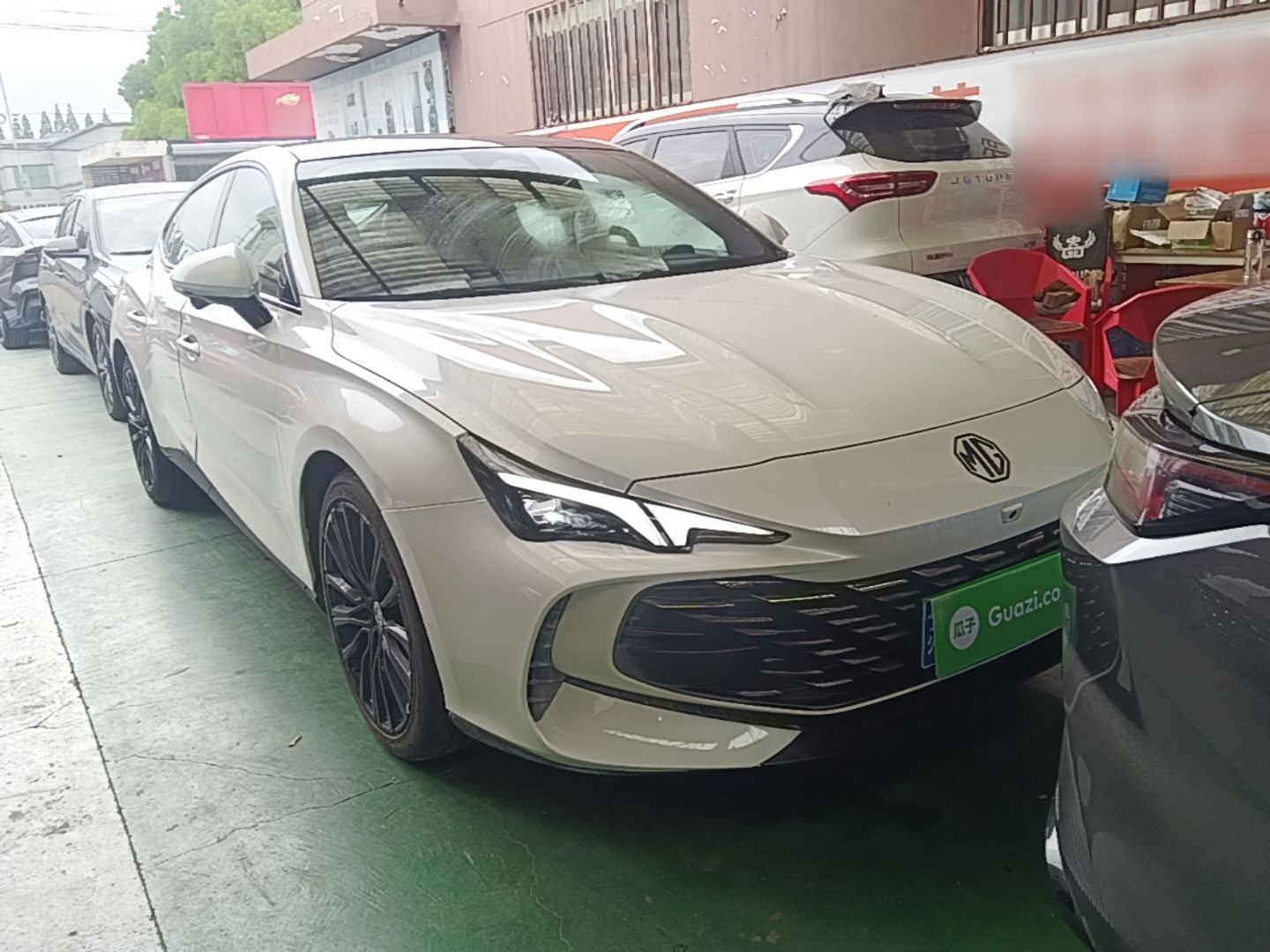 MG 7 2023 1.5T DCT Elegant & Graceful Edition — снимка 3
