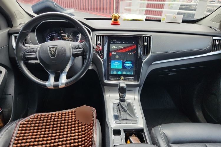 Used Roewe RX5 2018 20T Two-Wheel Drive Automatic Internet Smart Edition