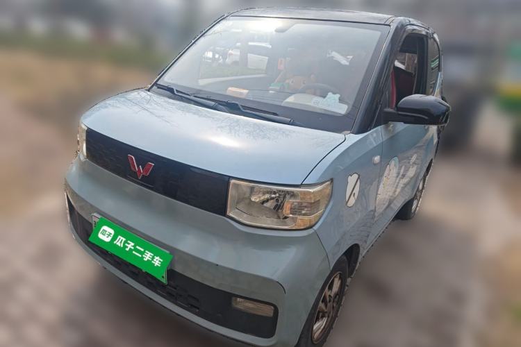 Used Wuling Hongguang MINIEV 2020 Lite Version Lithium Iron Phosphate