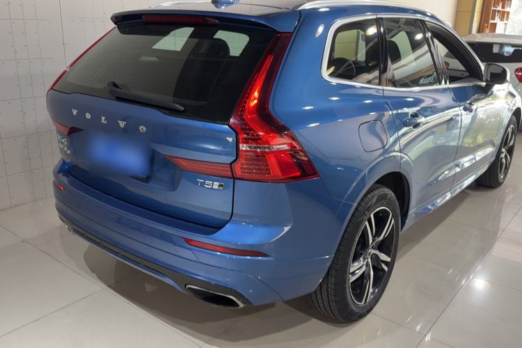 Used Volvo XC60 2018 T5 4x4 Smart & Sporty Edition
