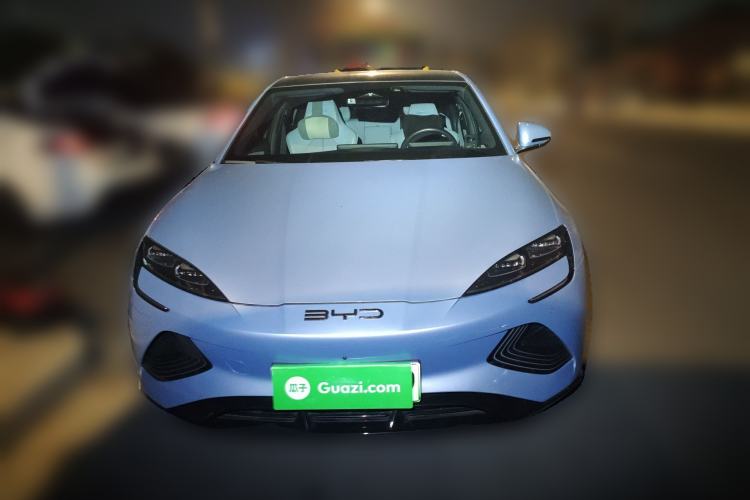 Used BYD Seal 2022 700 km Long-Range Rear-Wheel-Drive Version