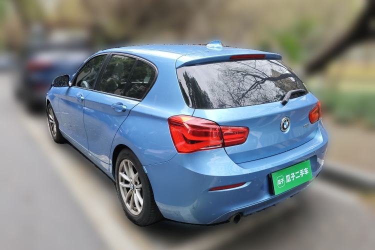 Used BMW 1 Series (Import) 2018 118i Leading Model
