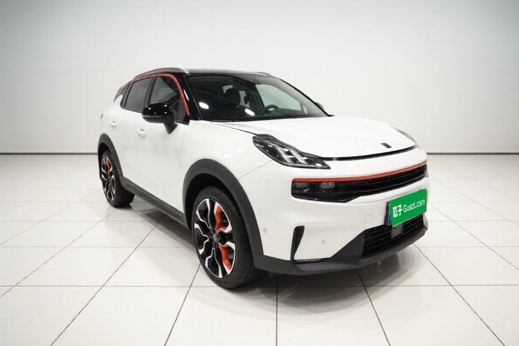 Used Lynk & Co 06 2020 1.5T YAO Halo Front Right 45 Deg