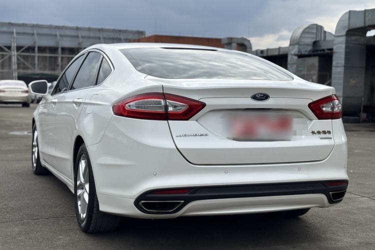 Used Ford Mondeo 2013 1.5L GTDi180 Fashion Edition
