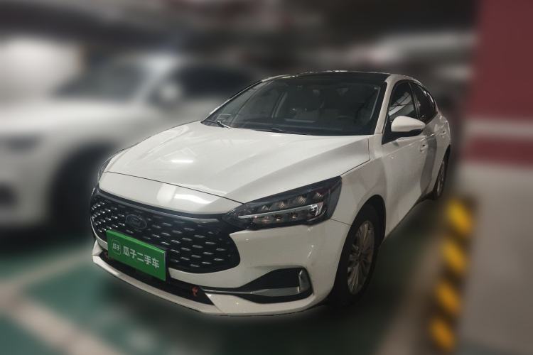 Used Ford Focus 2021 Sedan EcoBoost 180 Automatic Trendy Model