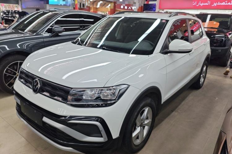 Used Volkswagen T-Cross 2023 1.5L Automatic Fashion Edition
