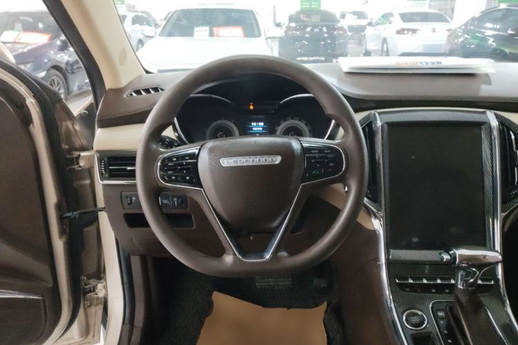 Used Leopaard CS9 2018 1.5T CVT Jingrui Model