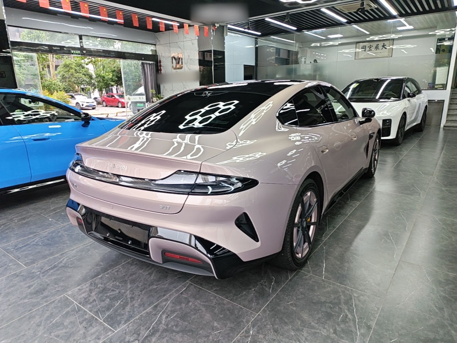 Xiaomi Auto SU7 2026 Model Standard Edition — снимка 6