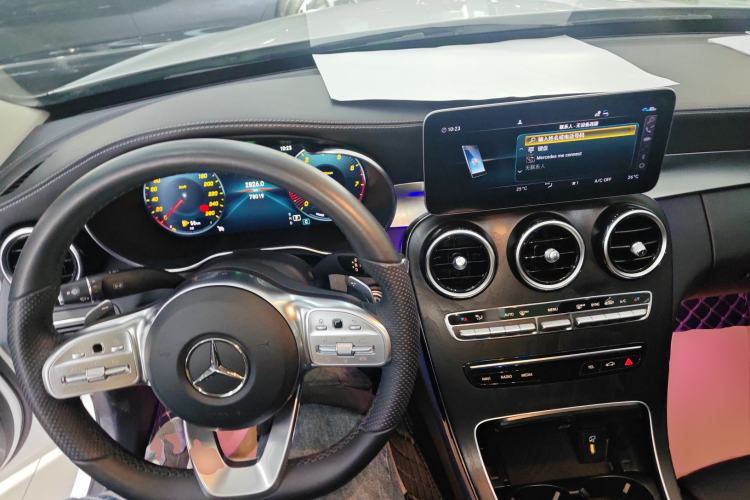 Used Mercedes-Benz C-Class 2020 Restyled C 260 L Sport Edition