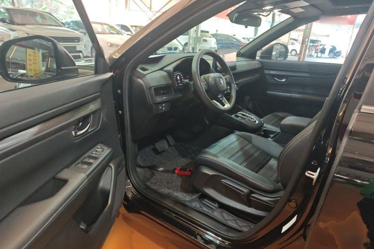 Used Honda CR-V 2023 2.0L eHEV Two-Wheel Drive Smart Edition