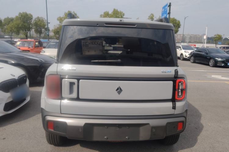 Used Baojun Spark EUV 2024 Prestige Edition 4 Seats