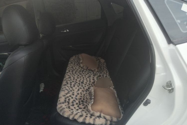 Used Haima M3 2016 1.5L Manual Comfort Model
