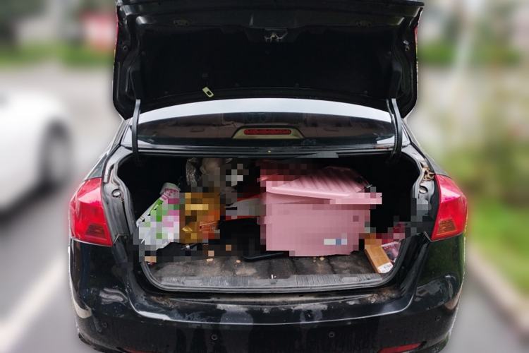 Used Buick Excelle 2013 1.5L Automatic Classic Model
