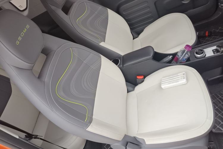 Used Geely Galaxy Panda 2024 200km Panda Rider Right Front Seat