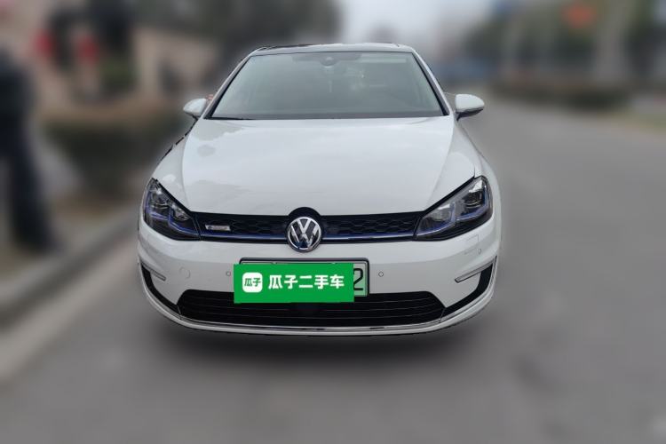 Used Volkswagen Golf Pure Electric 2020 Chariot Pro Front