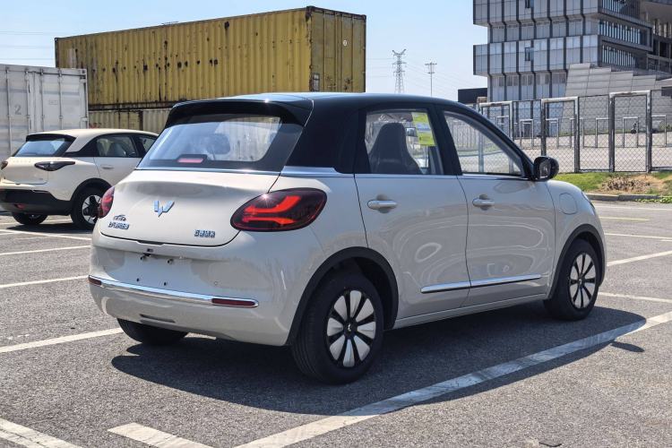 Used Wuling Bingo 2025 333 km Lingxi Connected Version