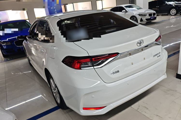 Used Toyota Corolla 2022 1.2T S-CVT Pioneer PLUS Edition