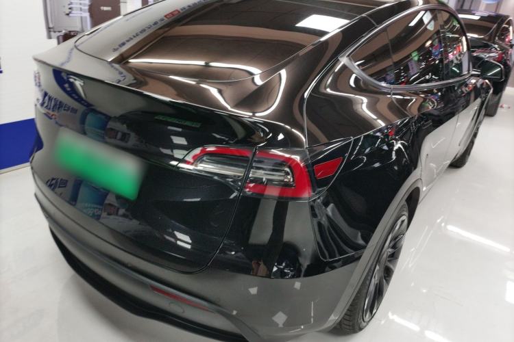 Used Tesla Model Y 2021 Standard Range Rear-Wheel Drive Version
