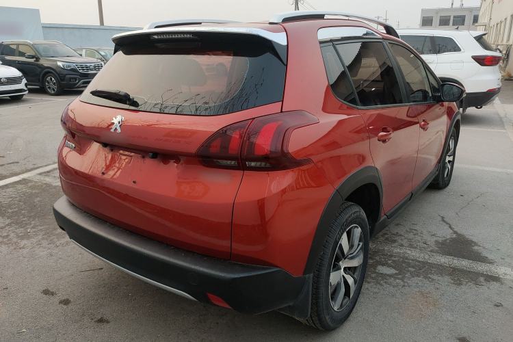 Used Peugeot 2008 2018 1.6L Automatic Trend Edition
