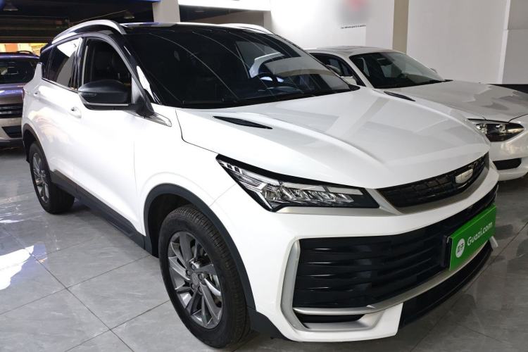 Used Geely Auto Coolray 2025 Bin Yue L 1.5TD DCT Star Diamond
