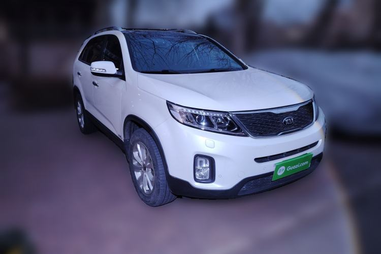 Used Kia Sorento 2013 2.2T 5-Seater Diesel Supreme Edition
