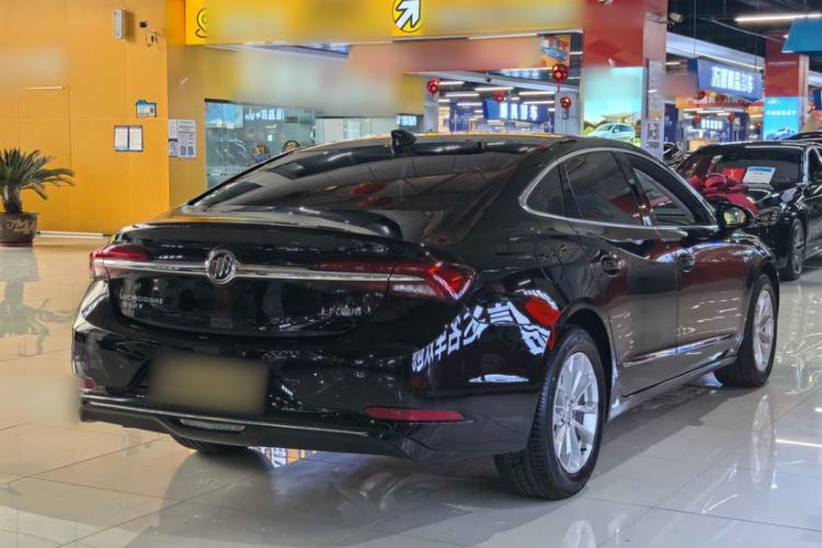 Used Buick LaCrosse 2022 552T Luxury Version Exterior 3